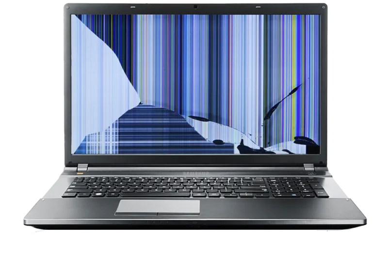 Laptop screen replacement process