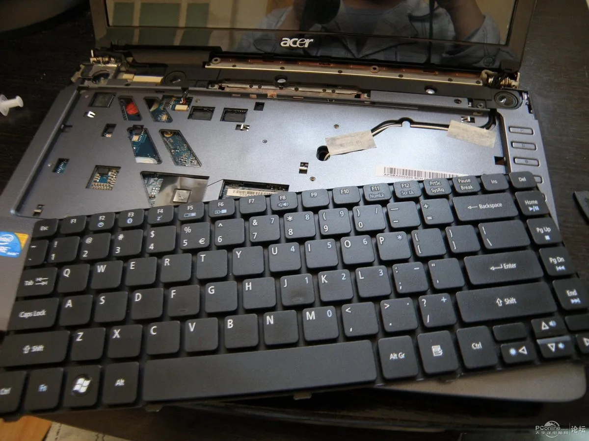 Acer Laptop keyboard replacement Istanbul