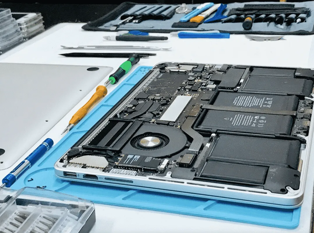 Apple MacBook repair service Istanbul