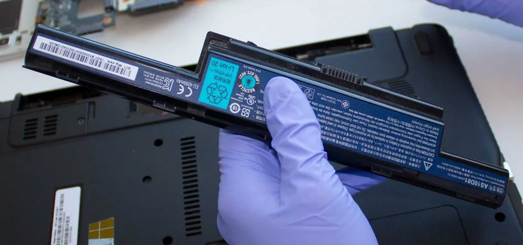 Casper Laptop battery replacement Istanbul