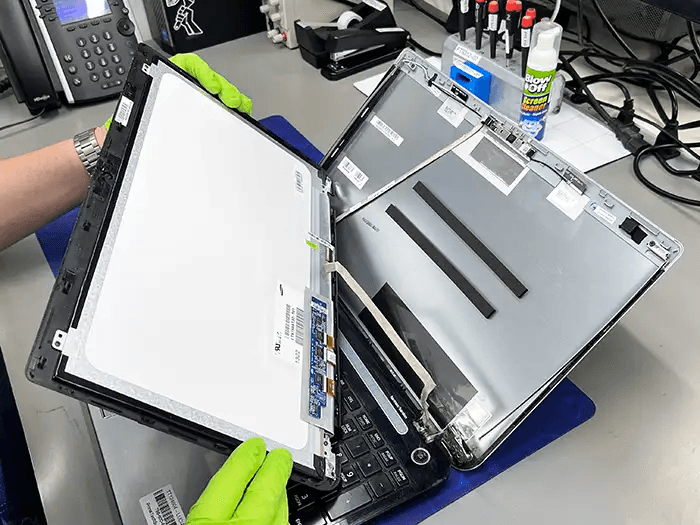 Casper Laptop screen replacement Istanbul