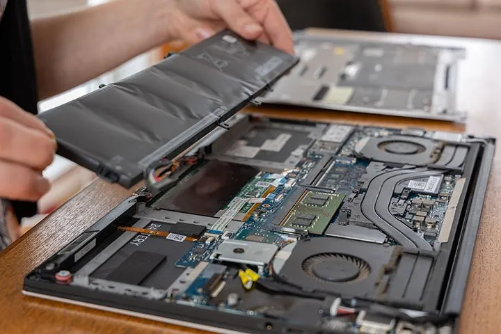 Lenovo Laptop battery replacement Istanbul