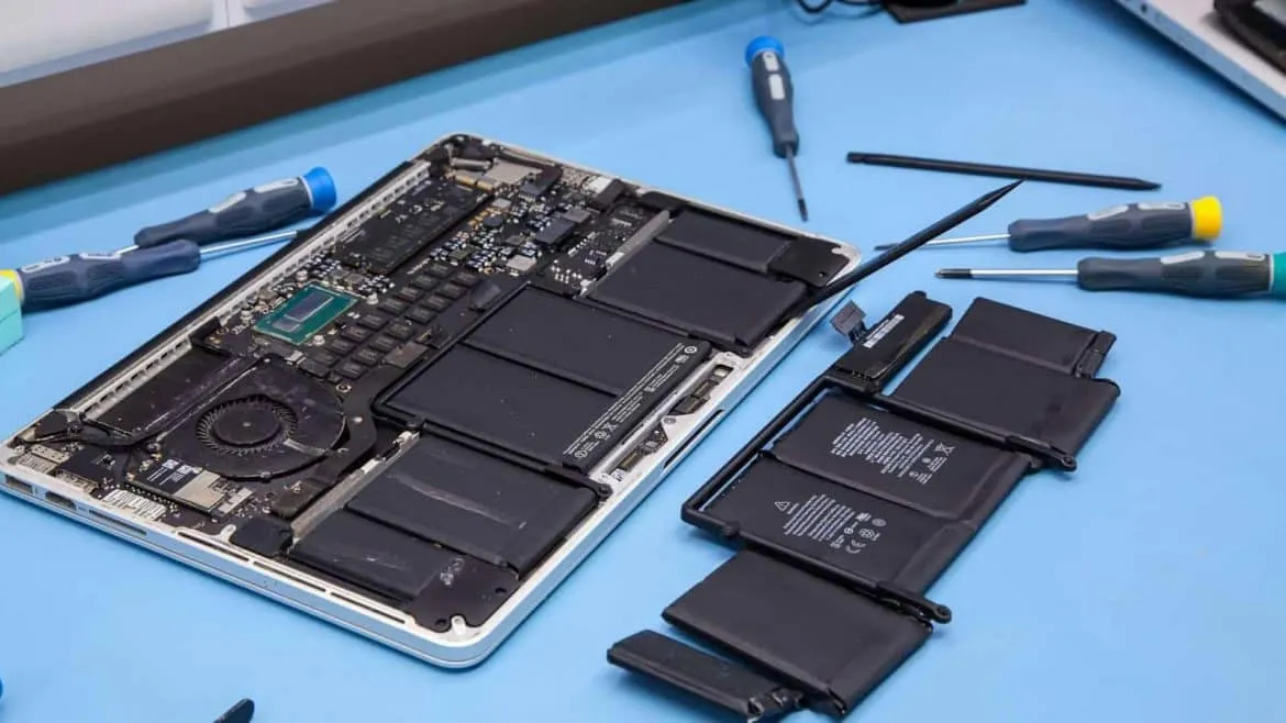 Apple MacBook battery replacement Istanbul