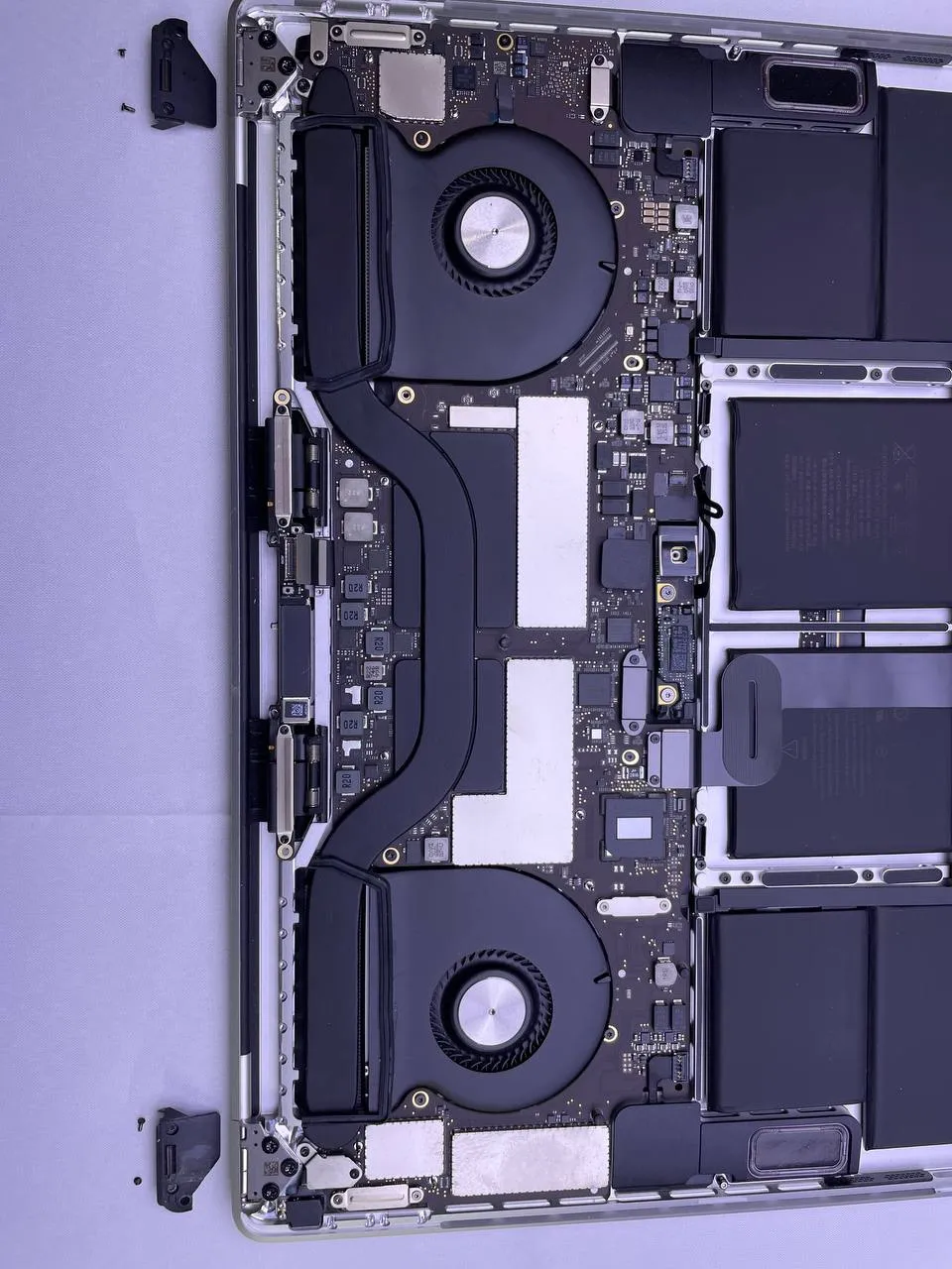 Apple MacBook motherboard repair Istanbul