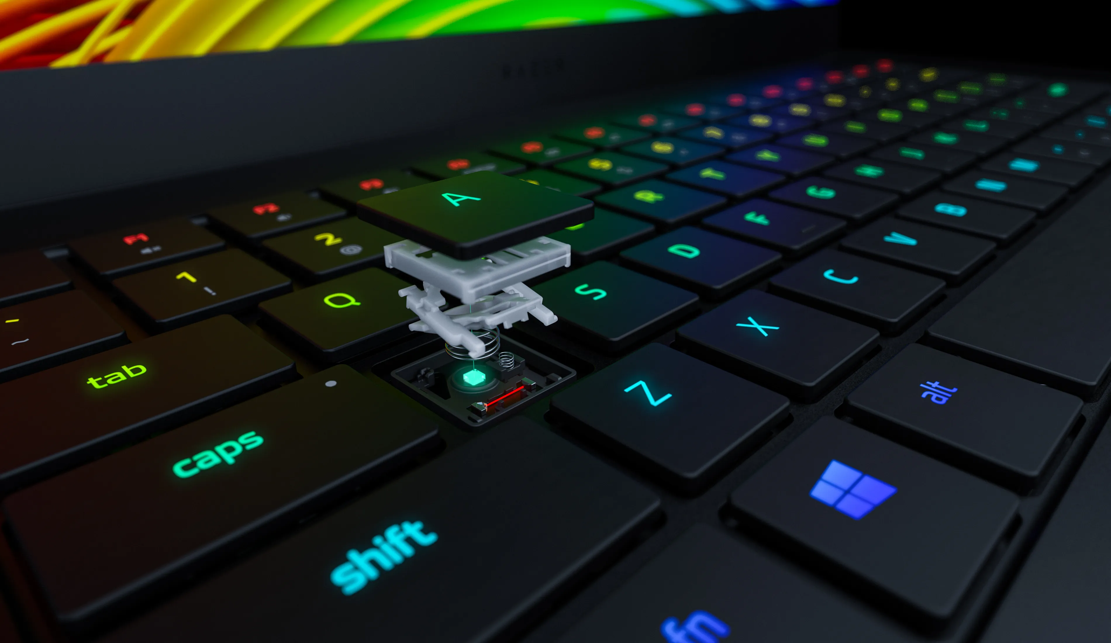 Monster Laptop keyboard replacement Istanbul