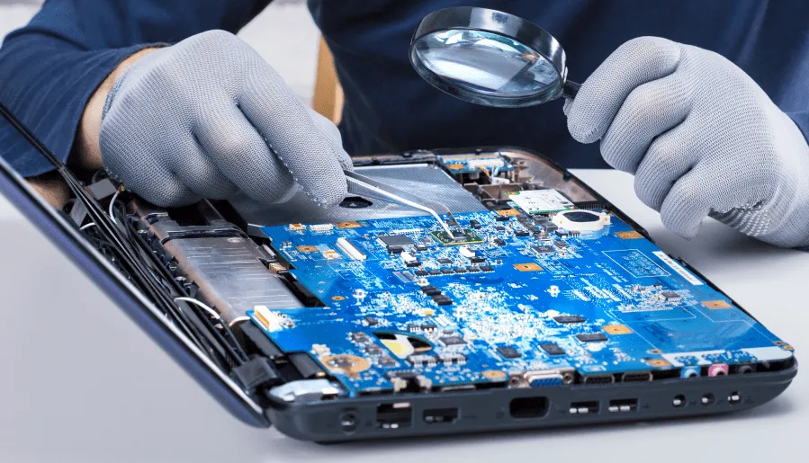 Lenovo Laptop repair service in Istanbul